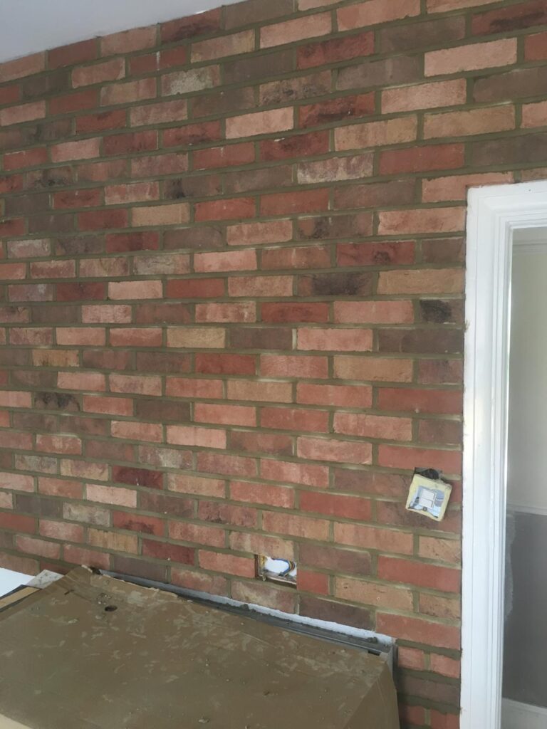 Brick Kitchen Tile