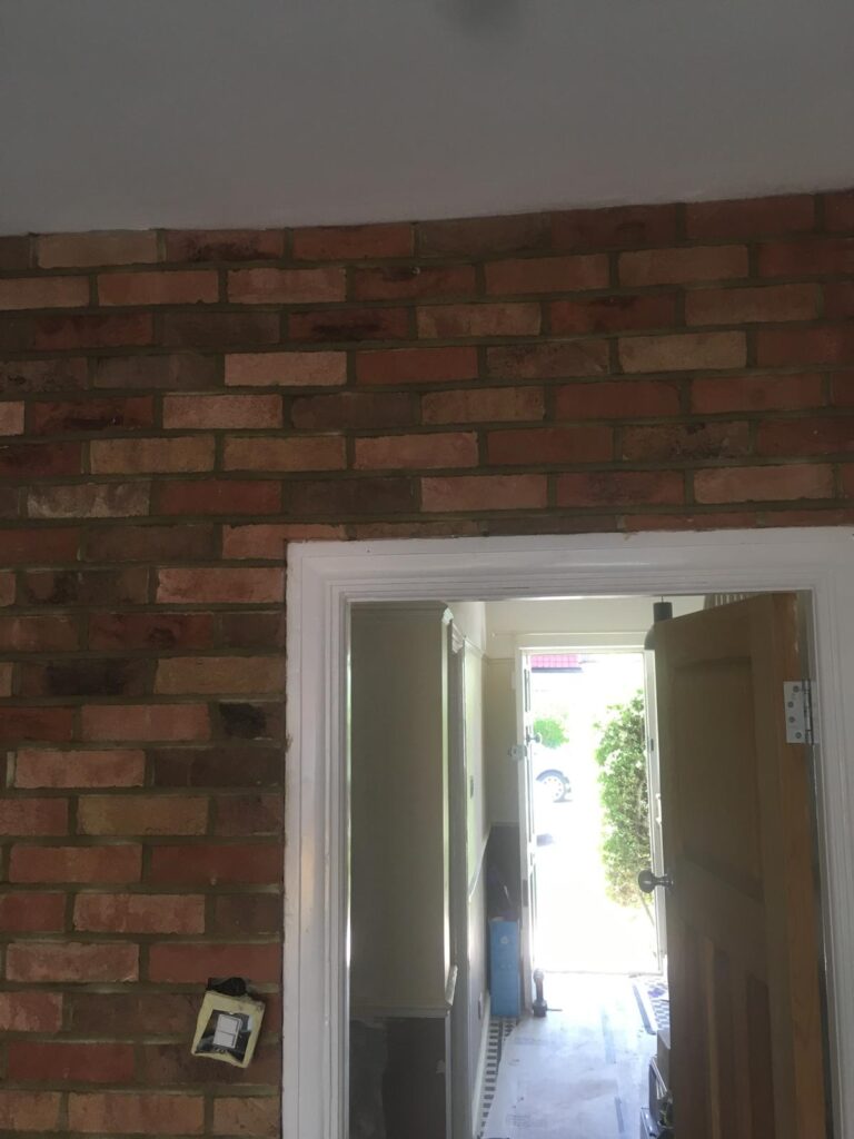 Brick Kitchen Tile