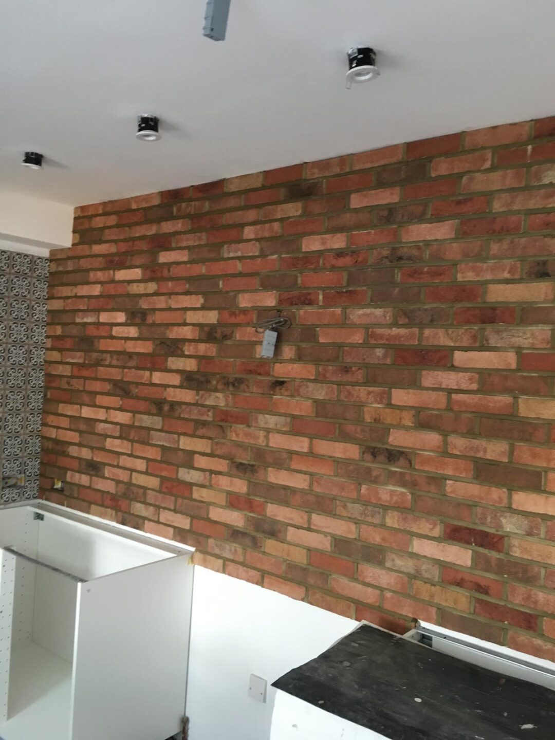 Brick Kitchen Tile