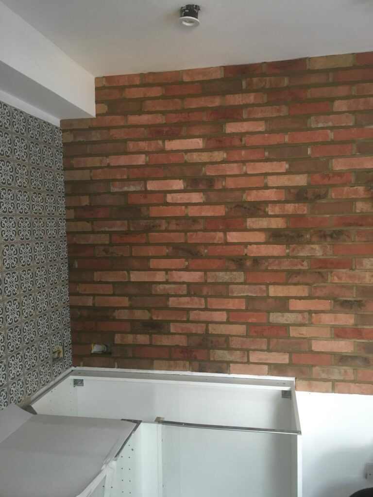Brick Kitchen Tile
