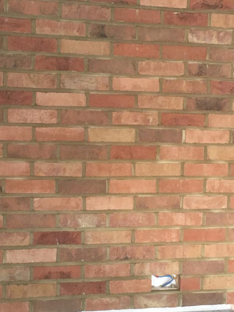 Brick Kitchen Tile