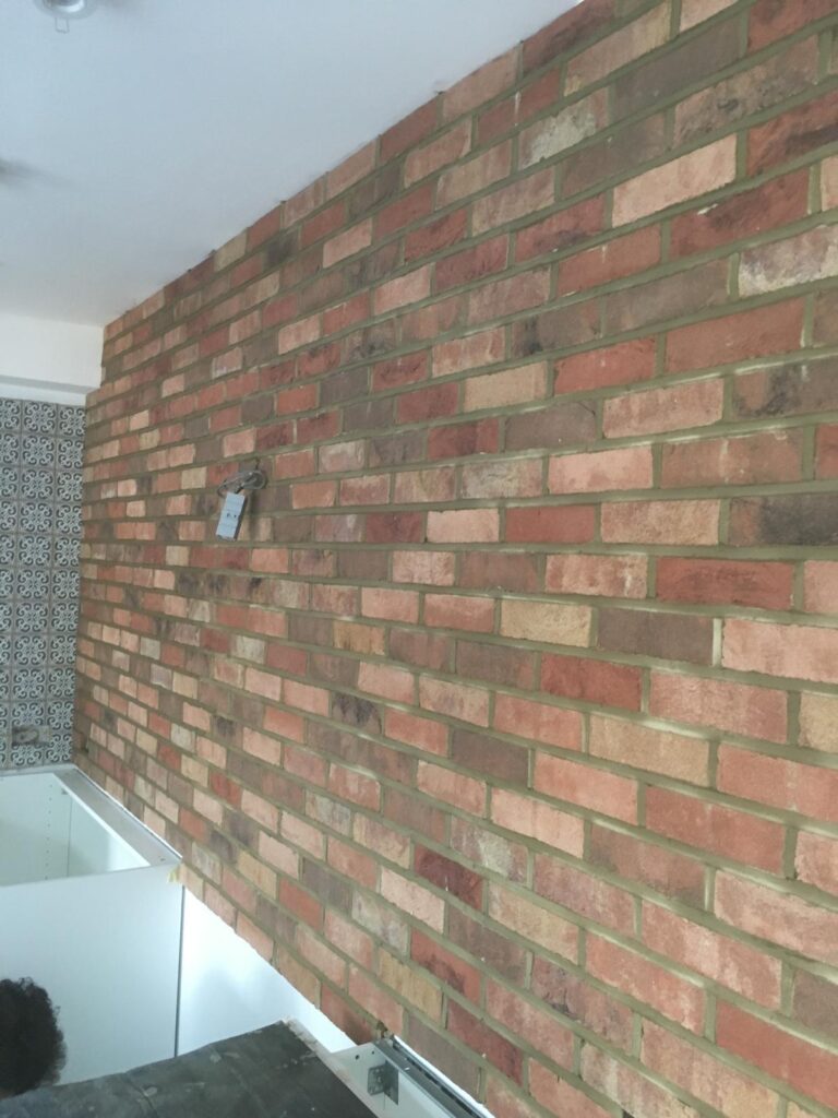 Brick Kitchen Tile