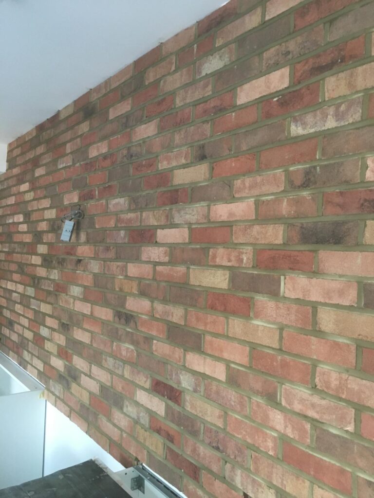 Brick Kitchen Tile