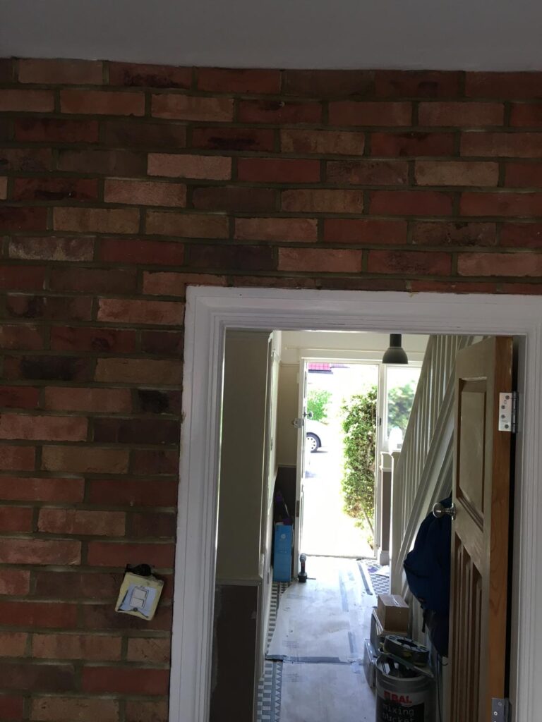 Brick Kitchen Tile