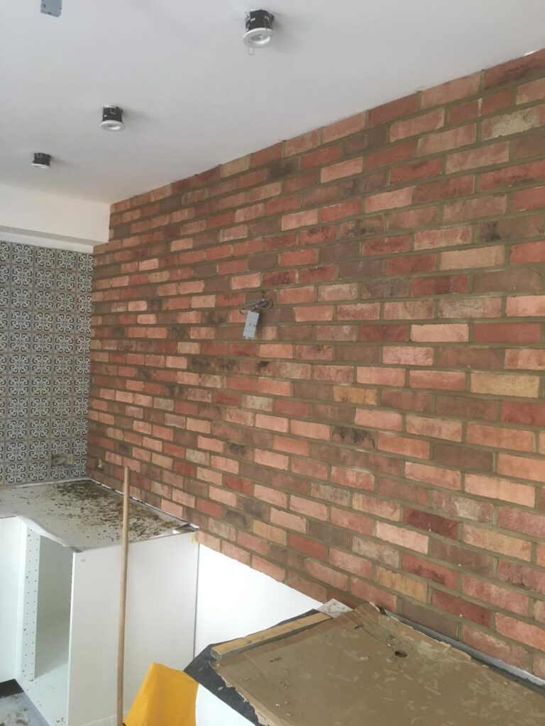 Brick Kitchen Tile