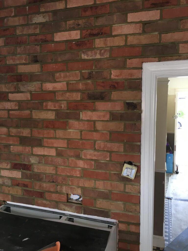Brick Kitchen Tile