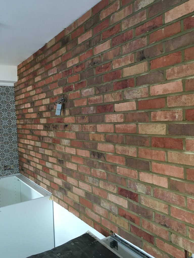 Brick Kitchen Tile