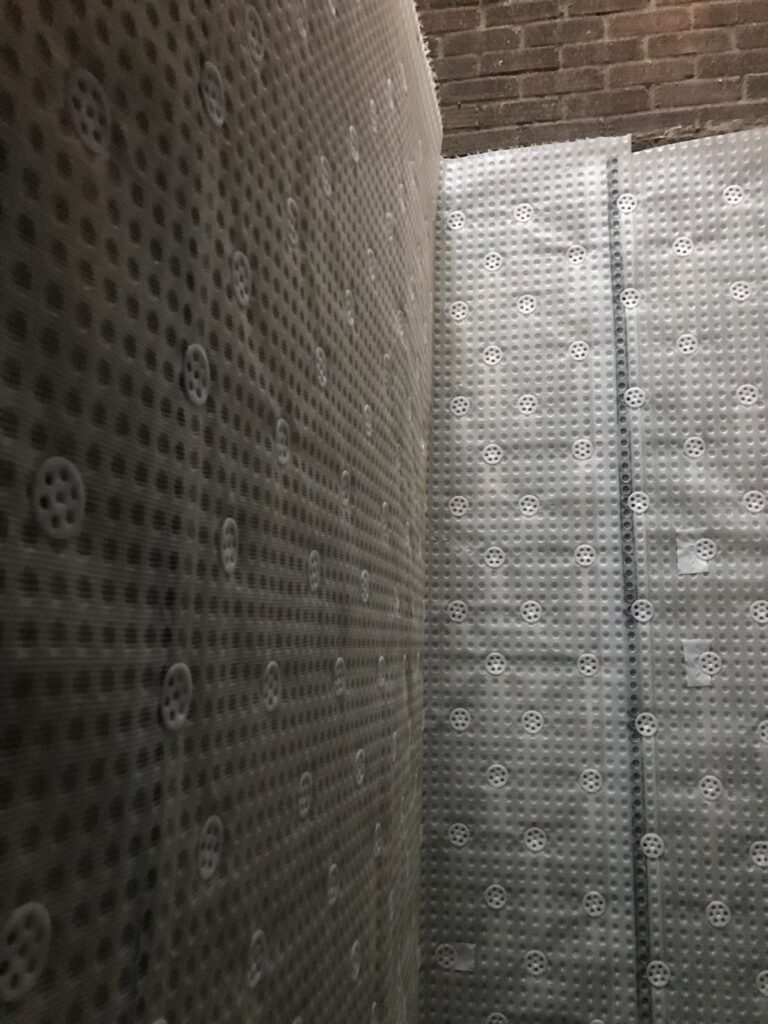 Basement Complete in Mile End