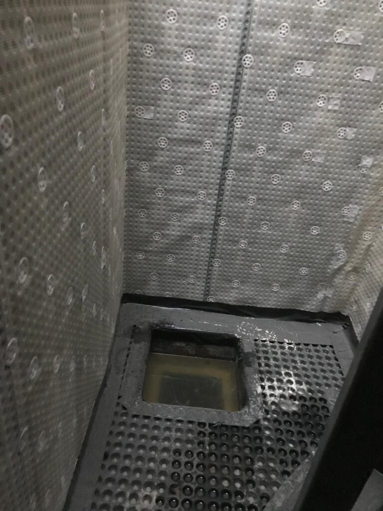 Basement Complete in Mile End