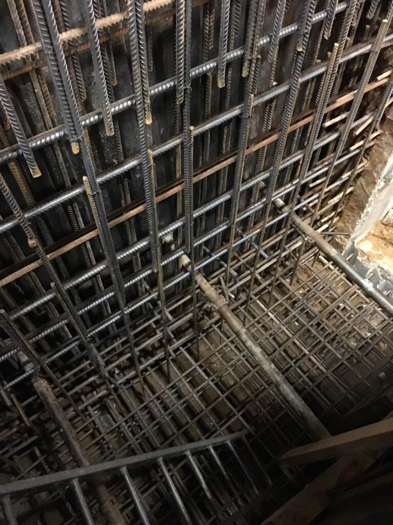 Basement Complete in Mile End