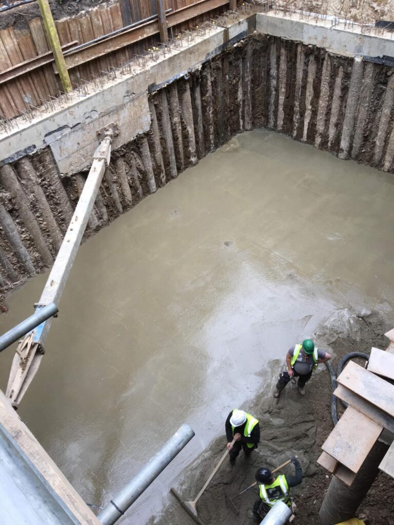 Basement Complete in Mile End