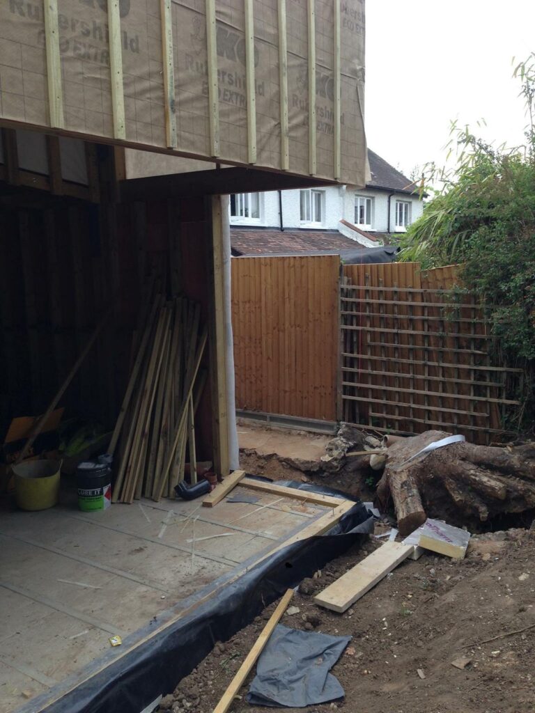 Extension in Perly
