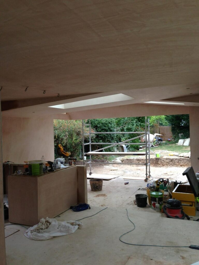 Extension in Perly