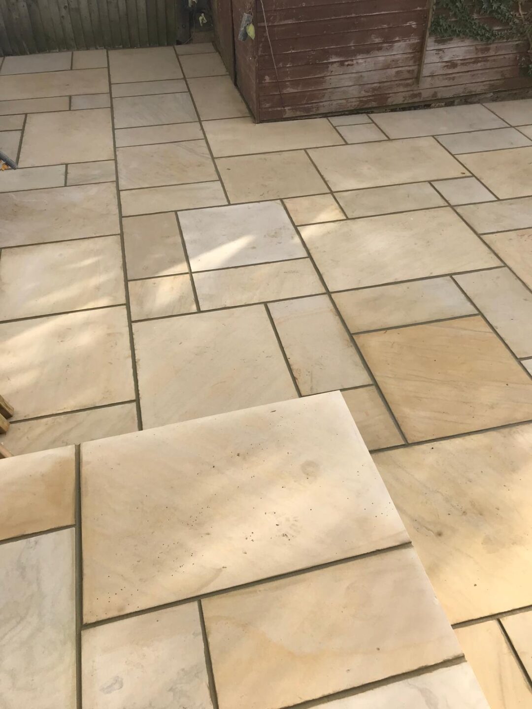 Dollis Hill Garden Patio