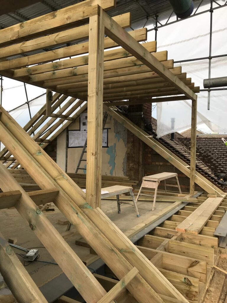 Loft Conversion Brentwood CM15