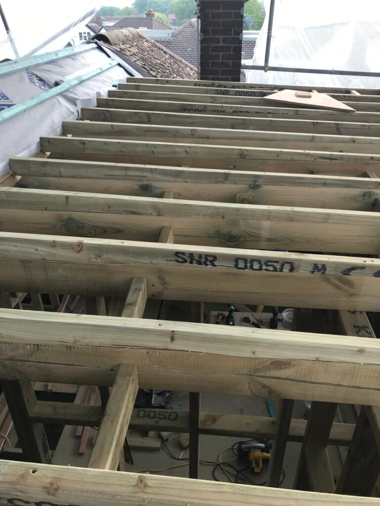 Loft Conversion Brentwood CM15