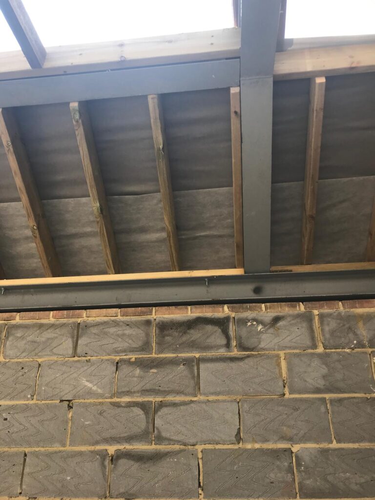 Brentwood Extension First Fix