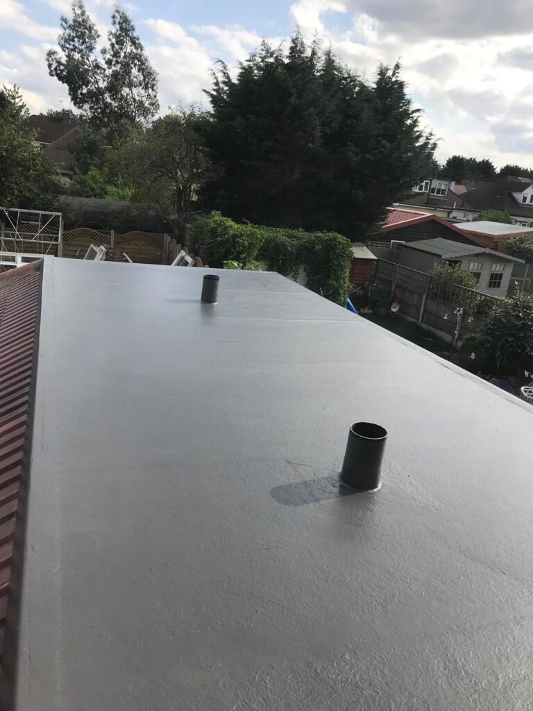 Brentwood Extension First Fix