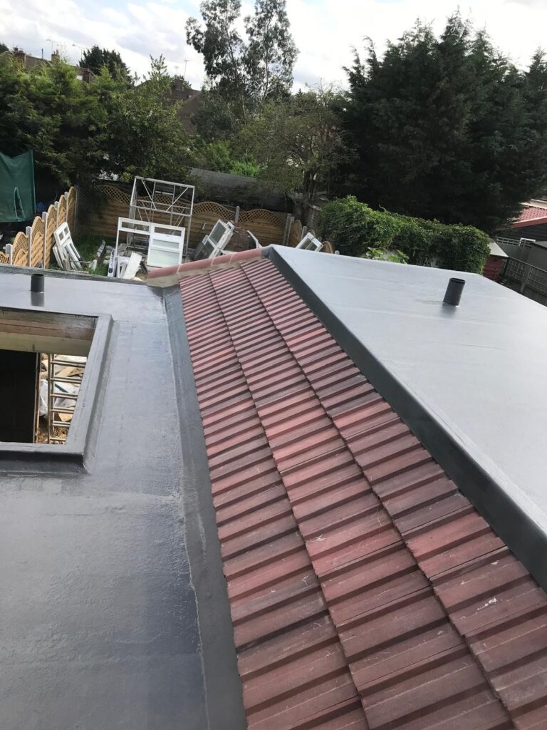 Brentwood Extension First Fix