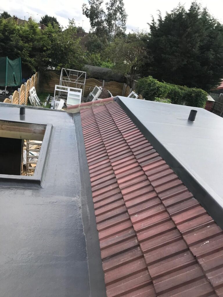 Brentwood Extension First Fix
