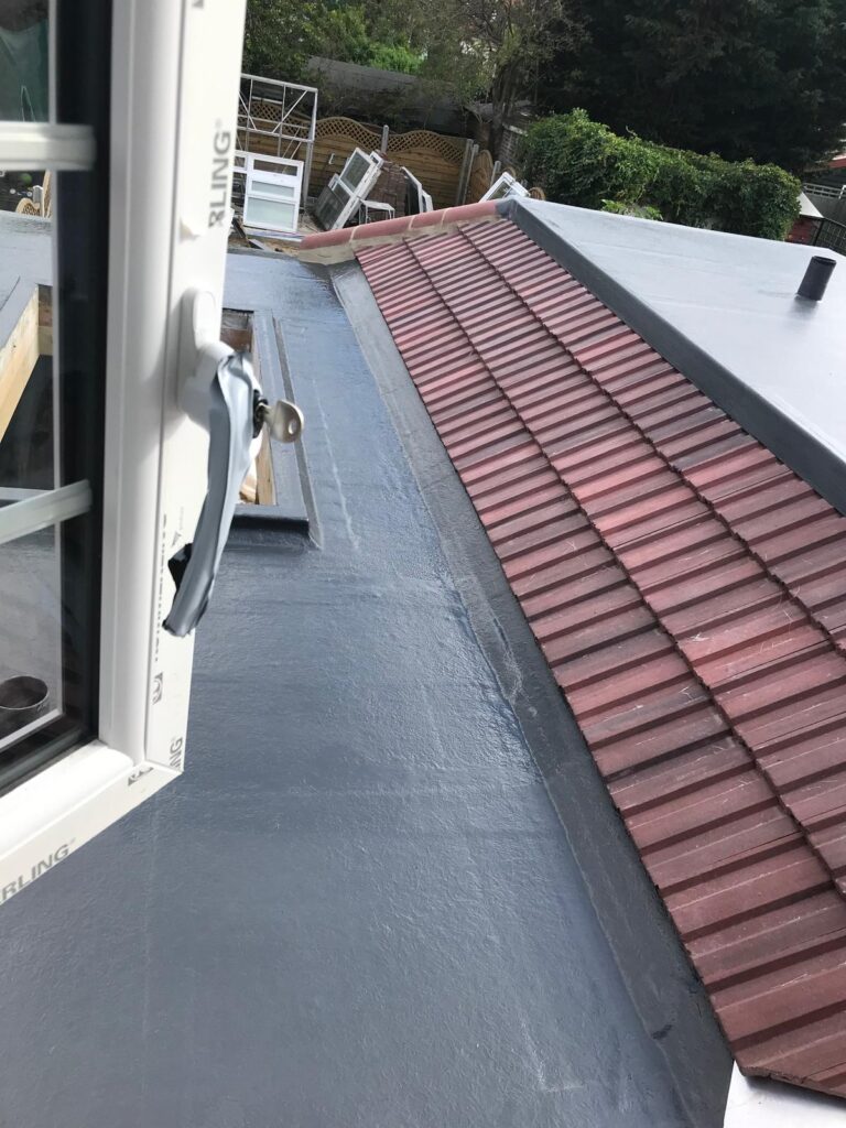 Brentwood Extension First Fix