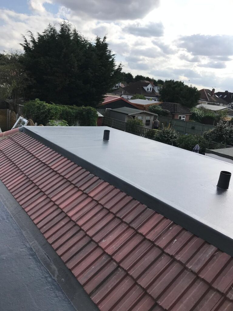 Brentwood Extension First Fix