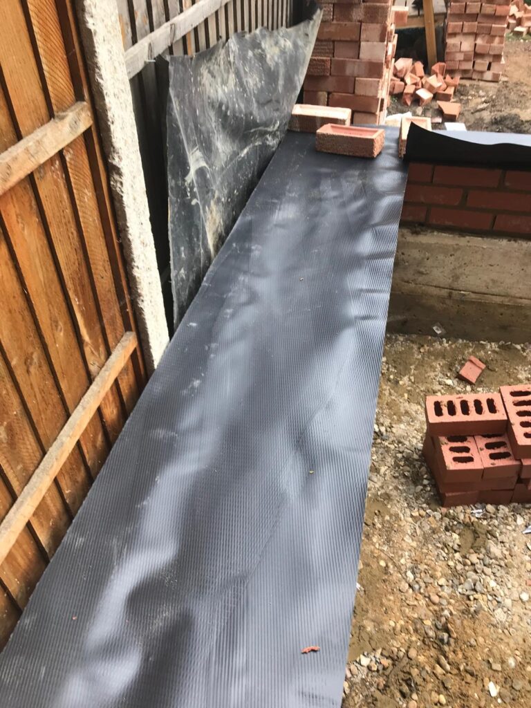 Brentwood Extension First Fix