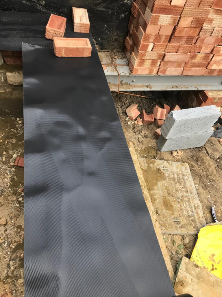 Brentwood Extension First Fix