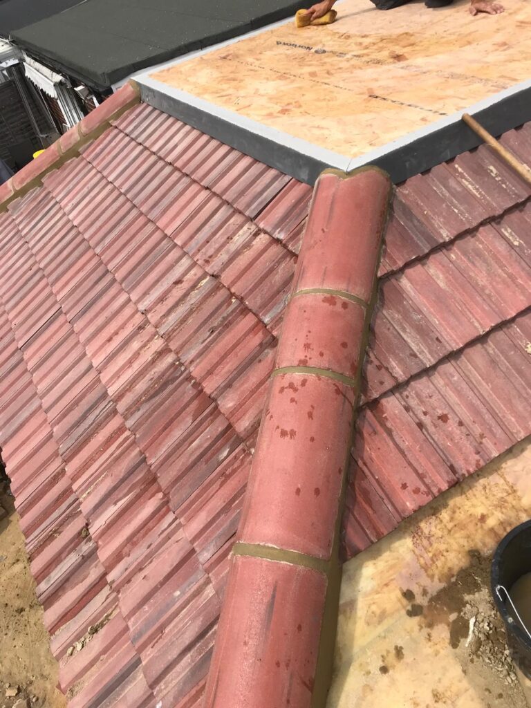 Brentwood Extension First Fix