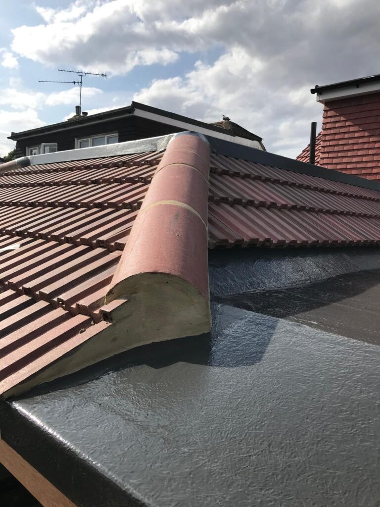 Brentwood Extension First Fix