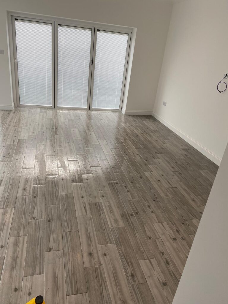 Loft& extension completed Brentwood