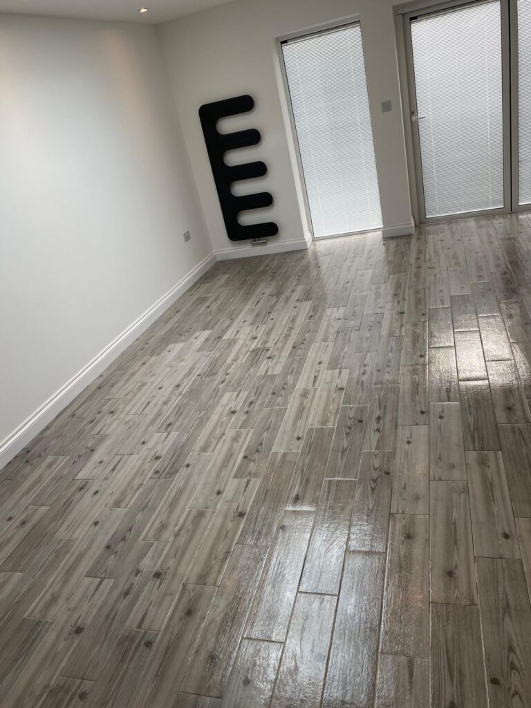 Loft& extension completed Brentwood
