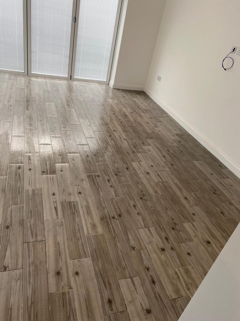 Loft& extension completed Brentwood