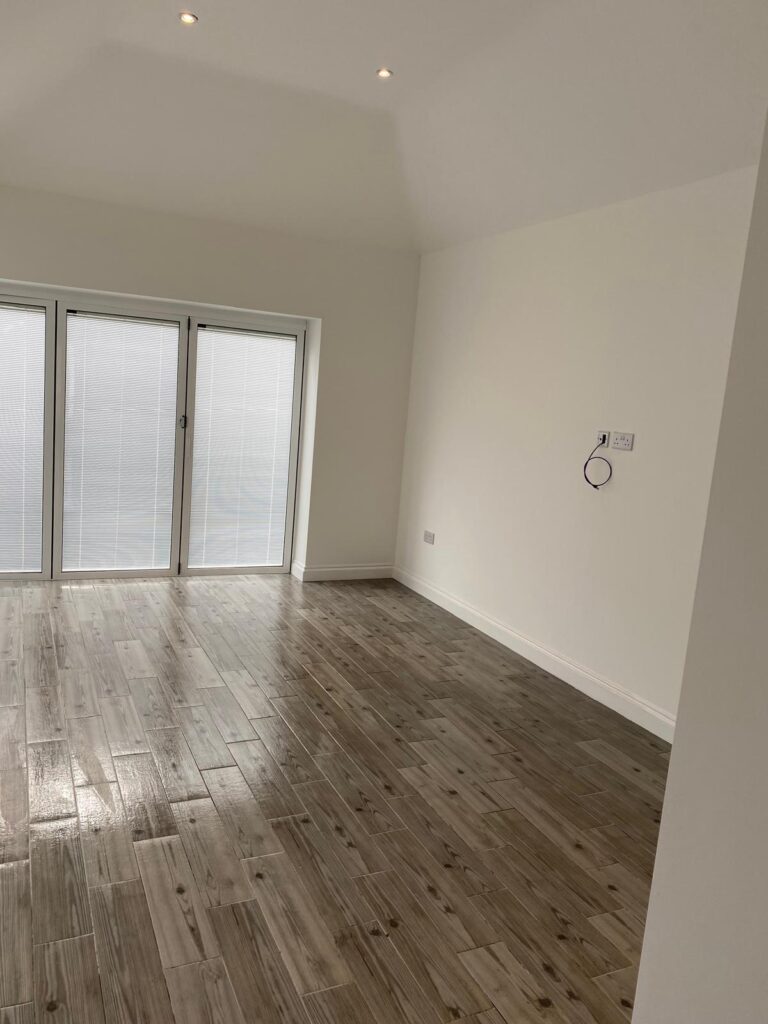 Loft& extension completed Brentwood