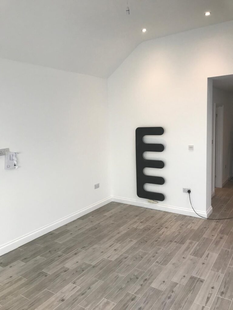 Loft& extension completed Brentwood