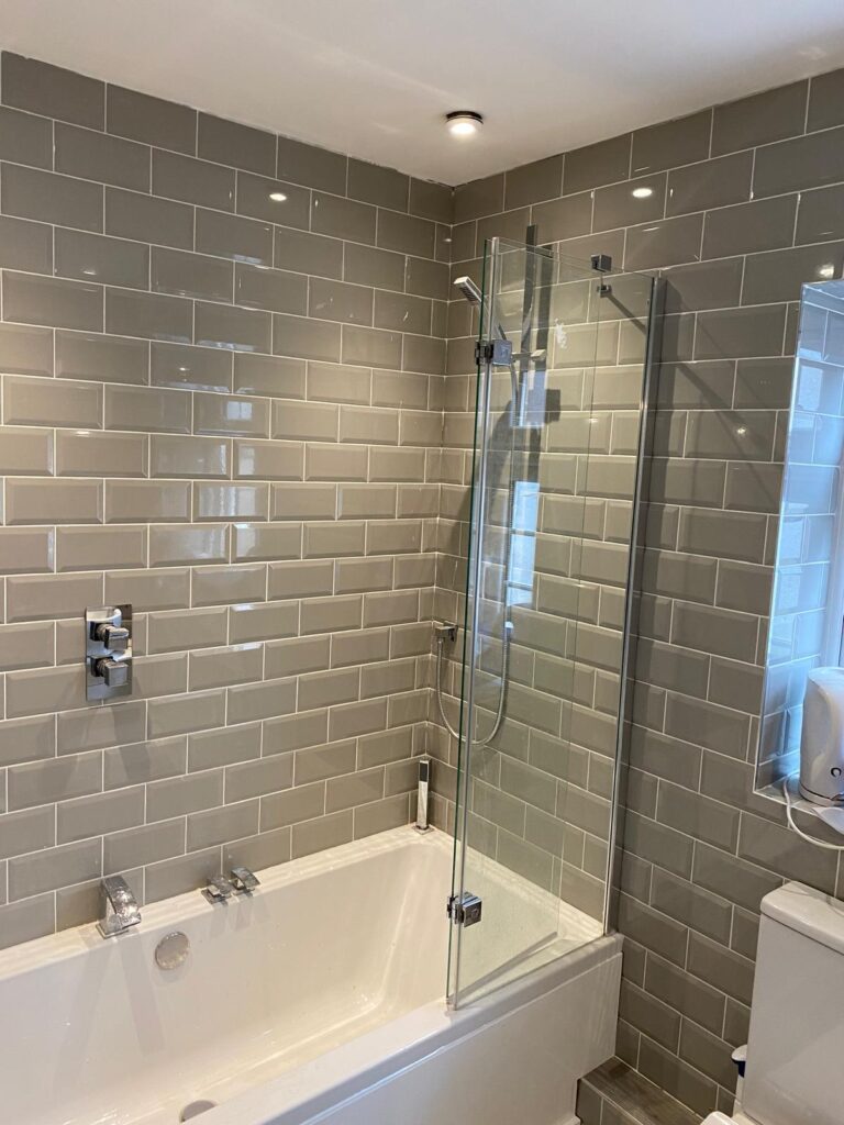 Loft& extension completed Brentwood