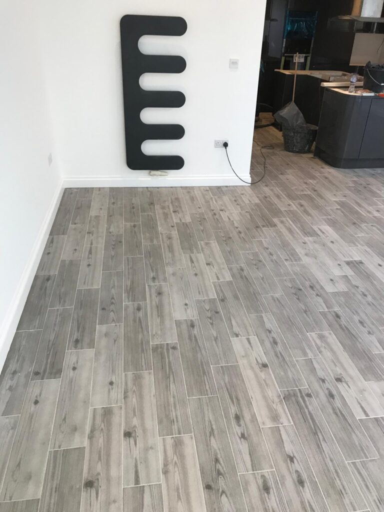 Loft& extension completed Brentwood
