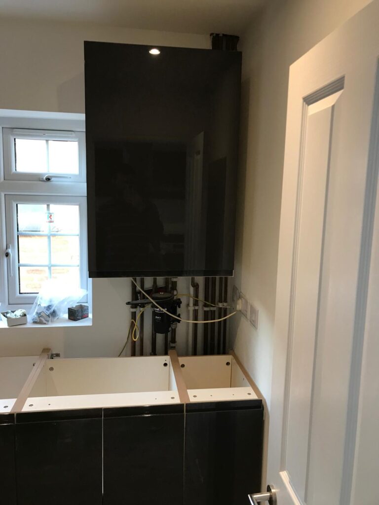 Loft& extension completed Brentwood