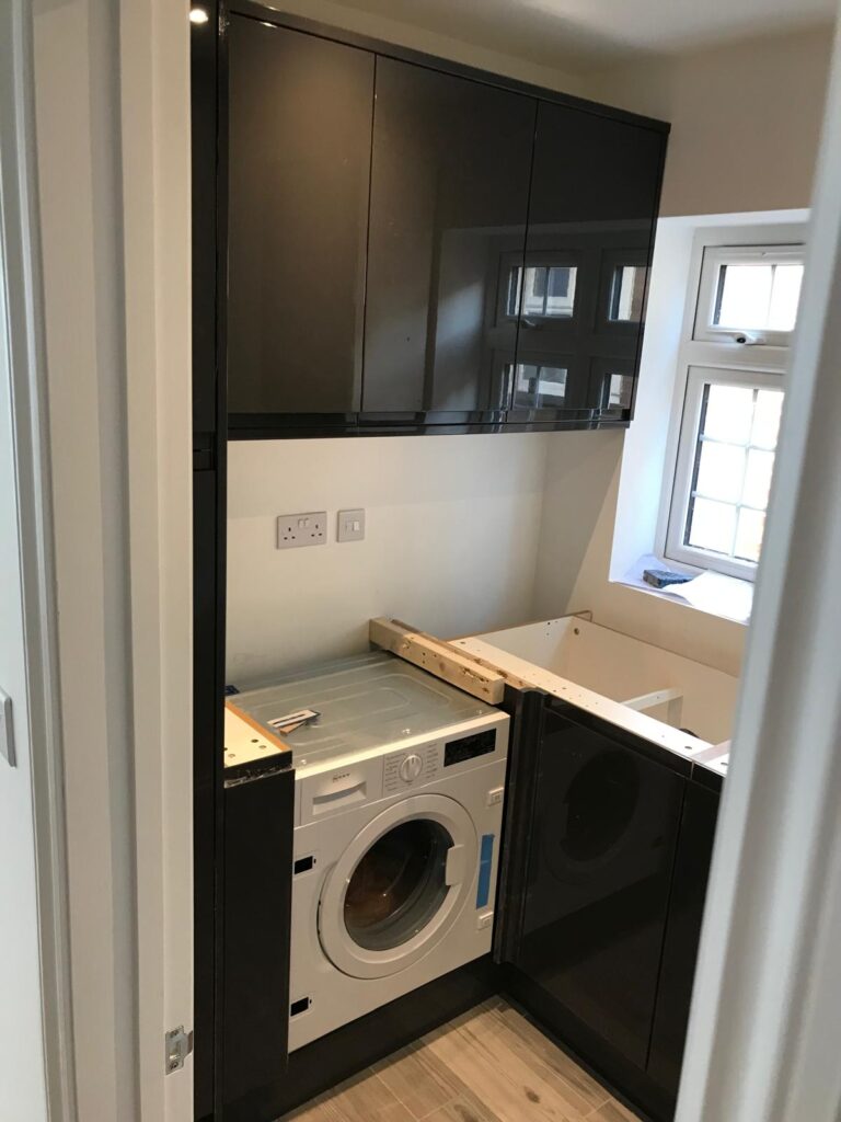 Loft& extension completed Brentwood