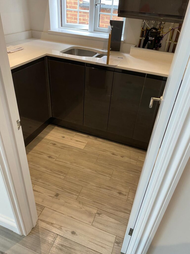 Loft& extension completed Brentwood