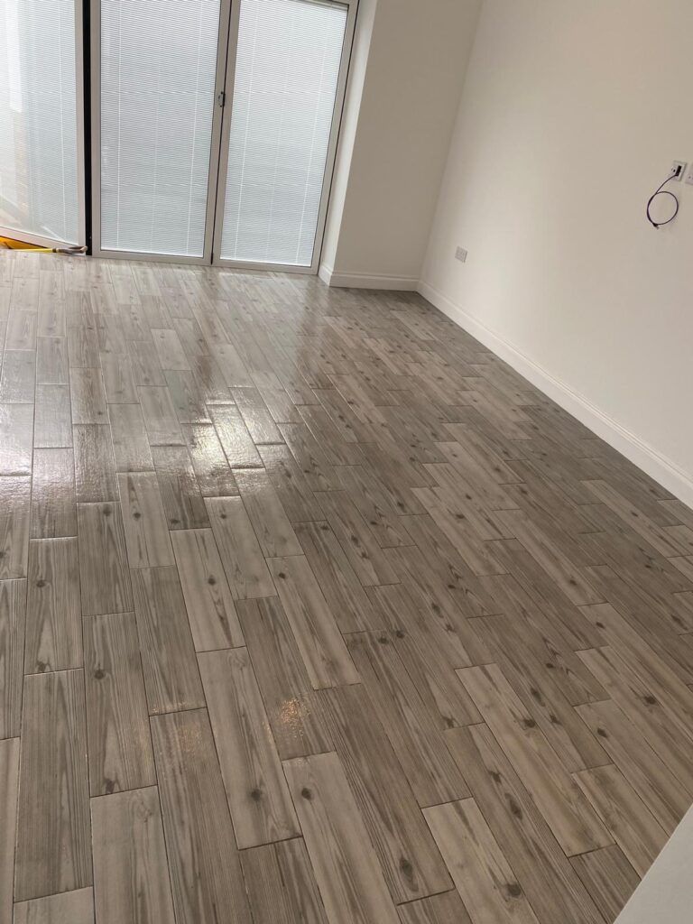 Loft& extension completed Brentwood