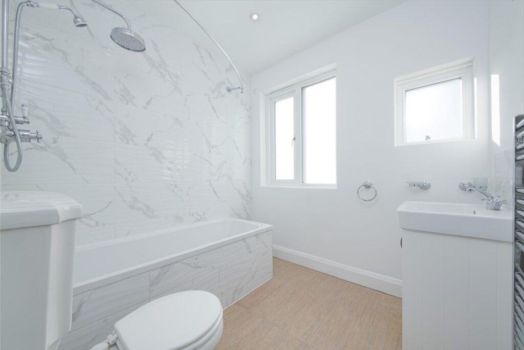 Loft & Extension in Wood Street