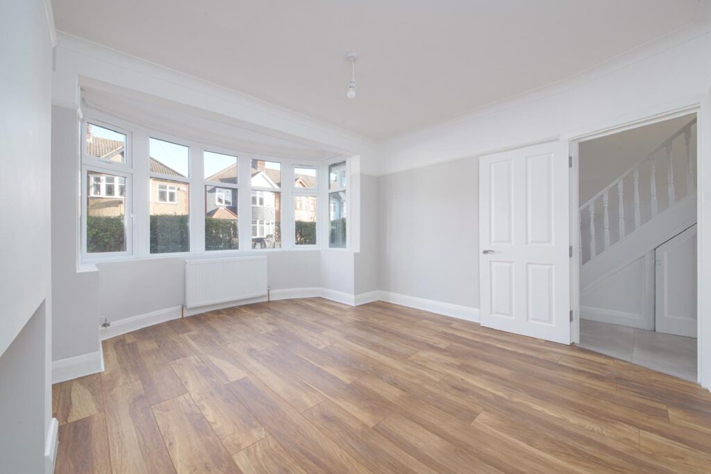 Loft & Extension in Wood Street