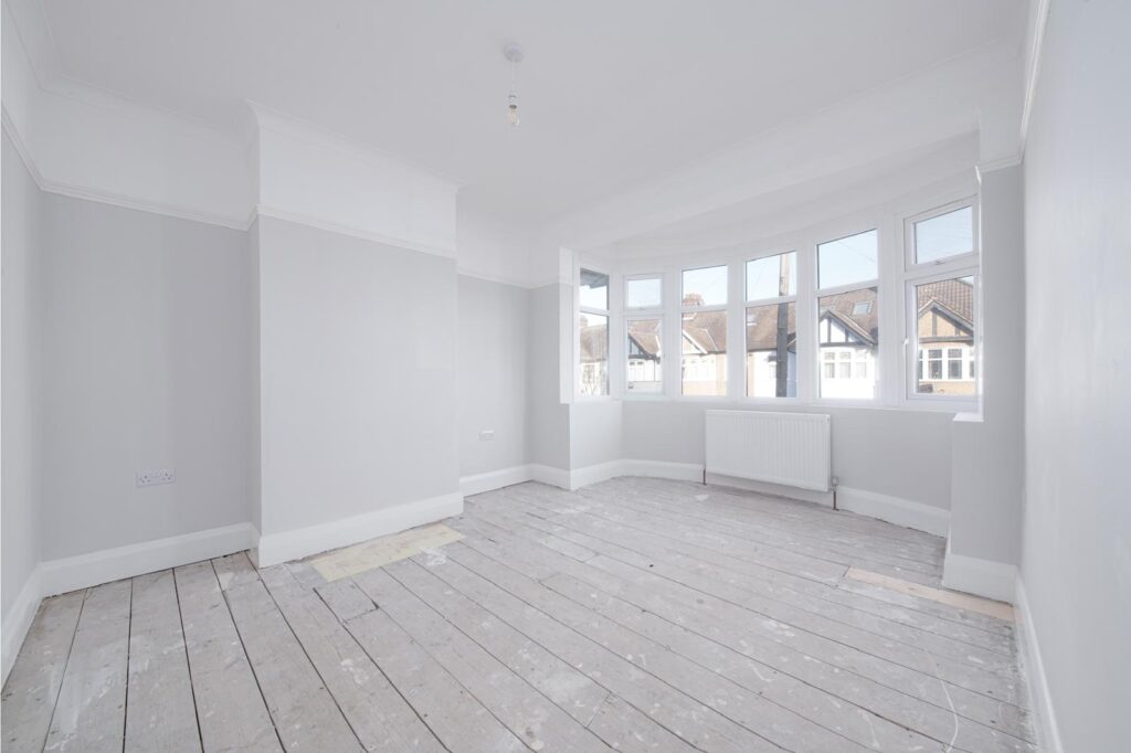Loft & Extension in Wood Street