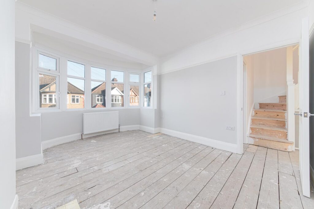 Loft & Extension in Wood Street
