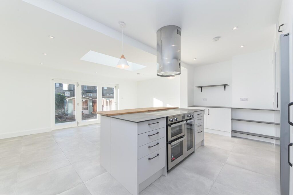 Loft & Extension in Wood Street