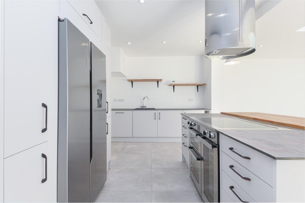 Loft & Extension in Wood Street