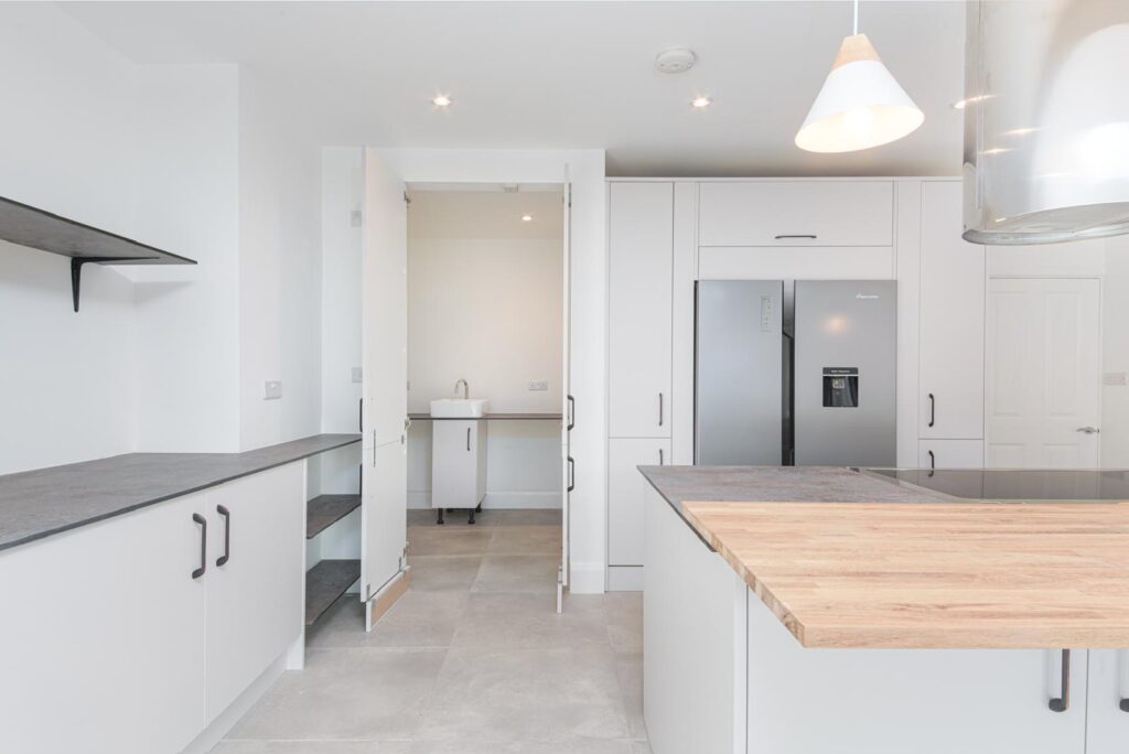 Loft & Extension in Wood Street