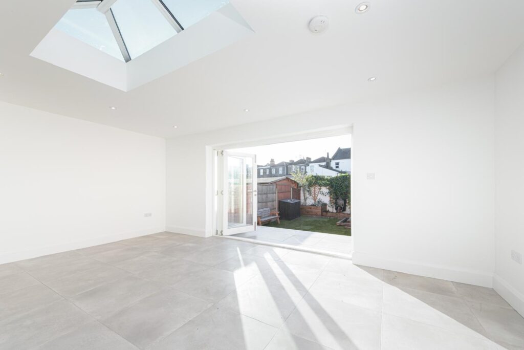 Loft & Extension in Wood Street