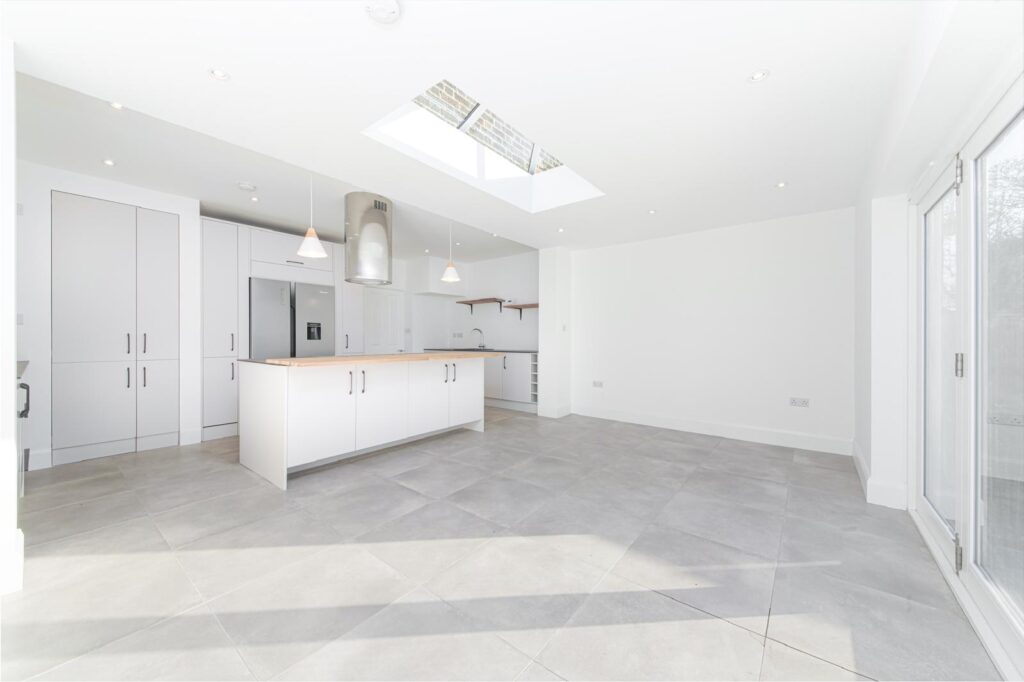 Loft & Extension in Wood Street